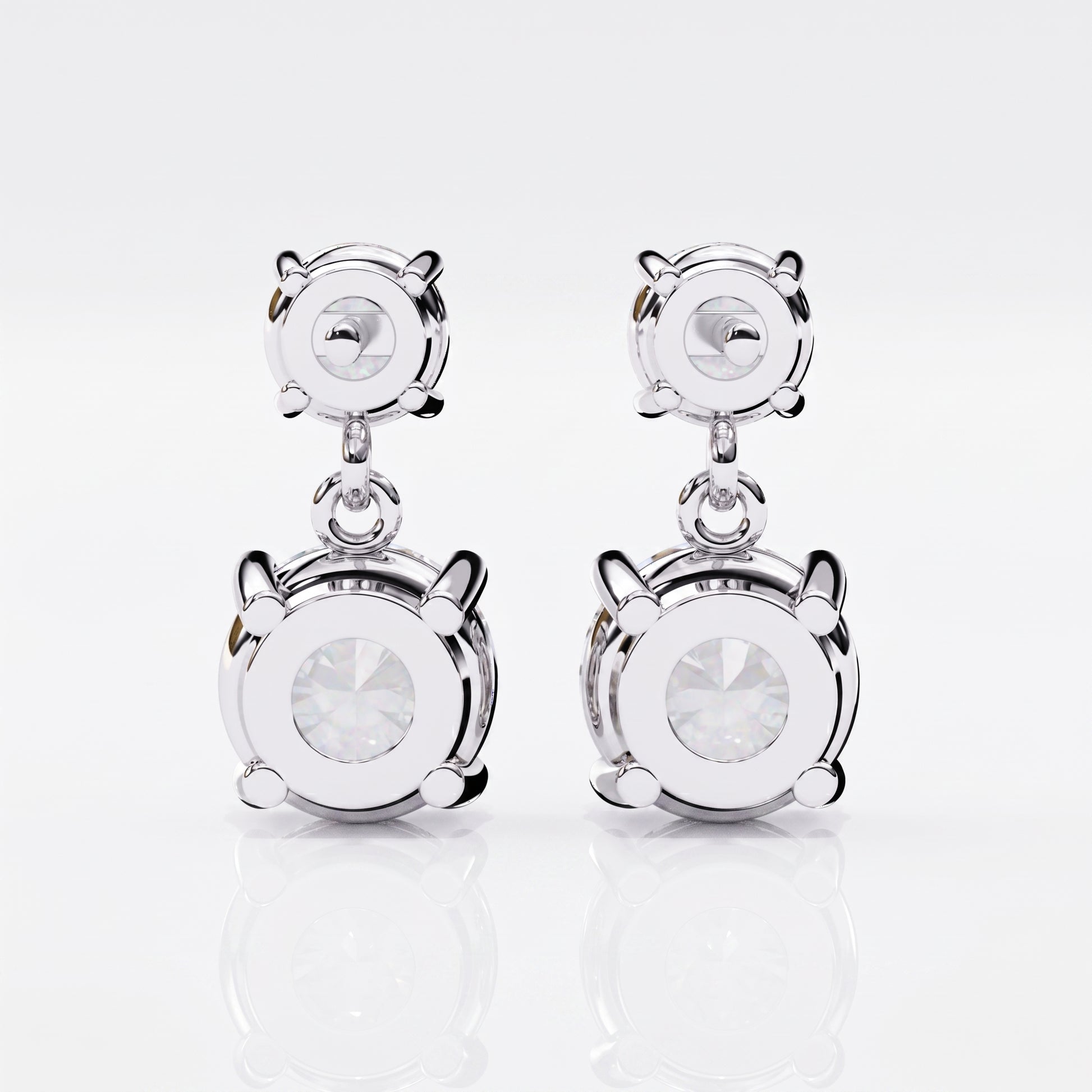 Mara - White Gold - mara-WG-round-back