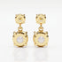 Mara - Yellow Gold - mara-YG-round-back