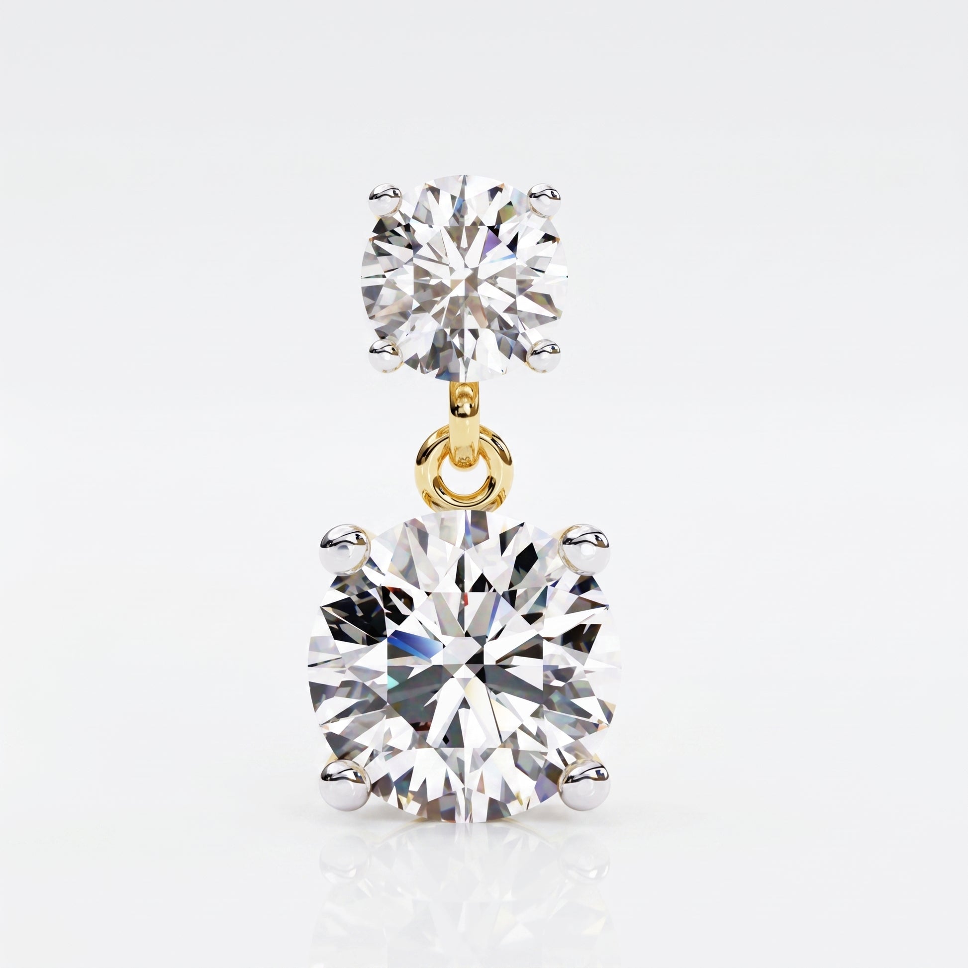 Mara - Yellow Gold - mara-YG-round-hero