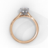 Margot - Rose Gold - margot-RG-pear-front