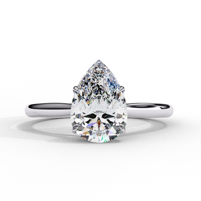 Margot - White Gold - margot-WG-pear-hero