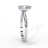 Margot - White Gold - margot-WG-pear-side