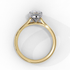 Margot - Yellow Gold - margot-YG-pear-front