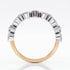 Marie - Rose Gold - marie-RG-round-front