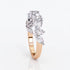Marie - Rose Gold - marie-RG-round-side