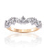 Marie - Rose Gold - marie-RG-round-top