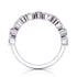Marie - White Gold - marie-WG-round-front