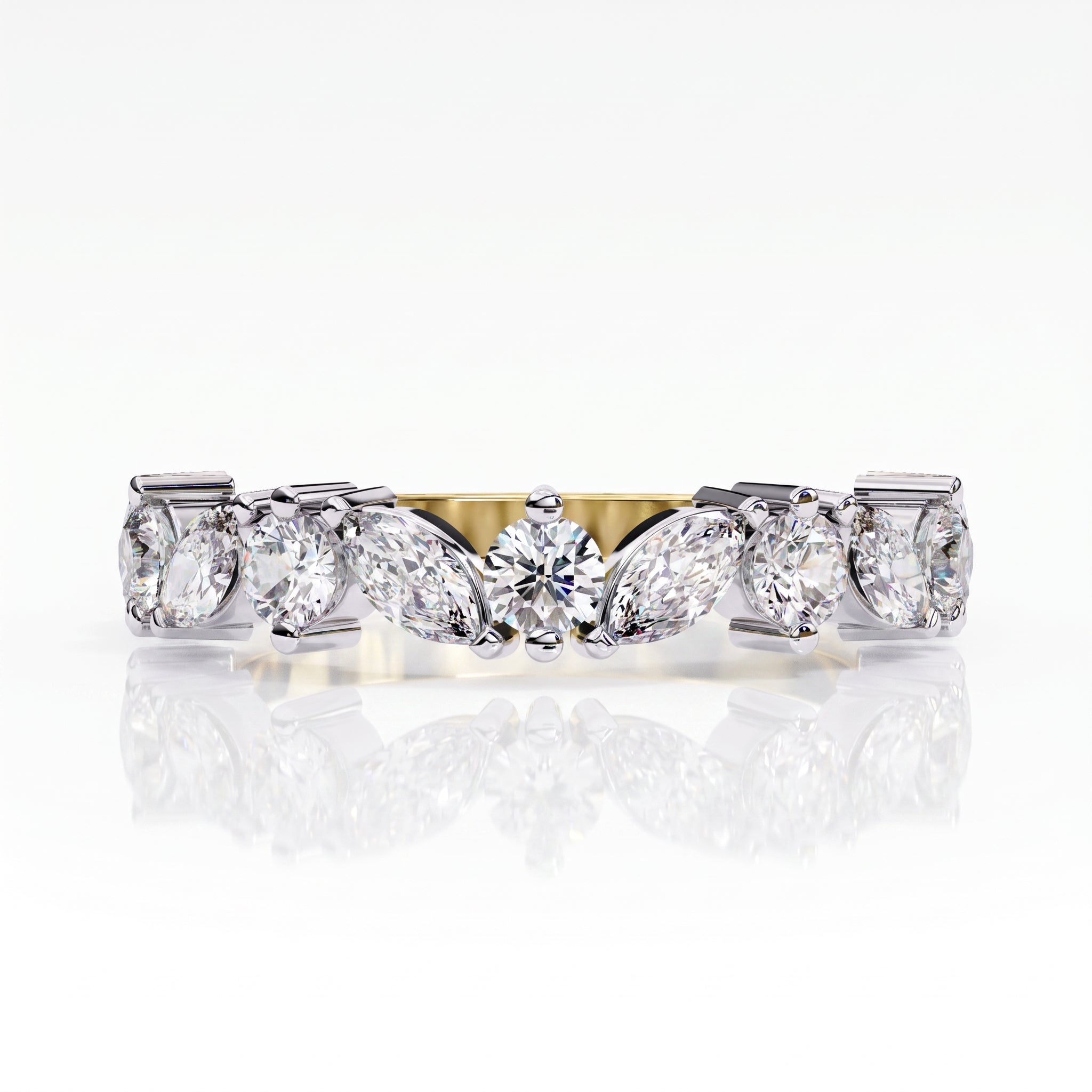 Marie - White Gold - marie-WG-round-hero