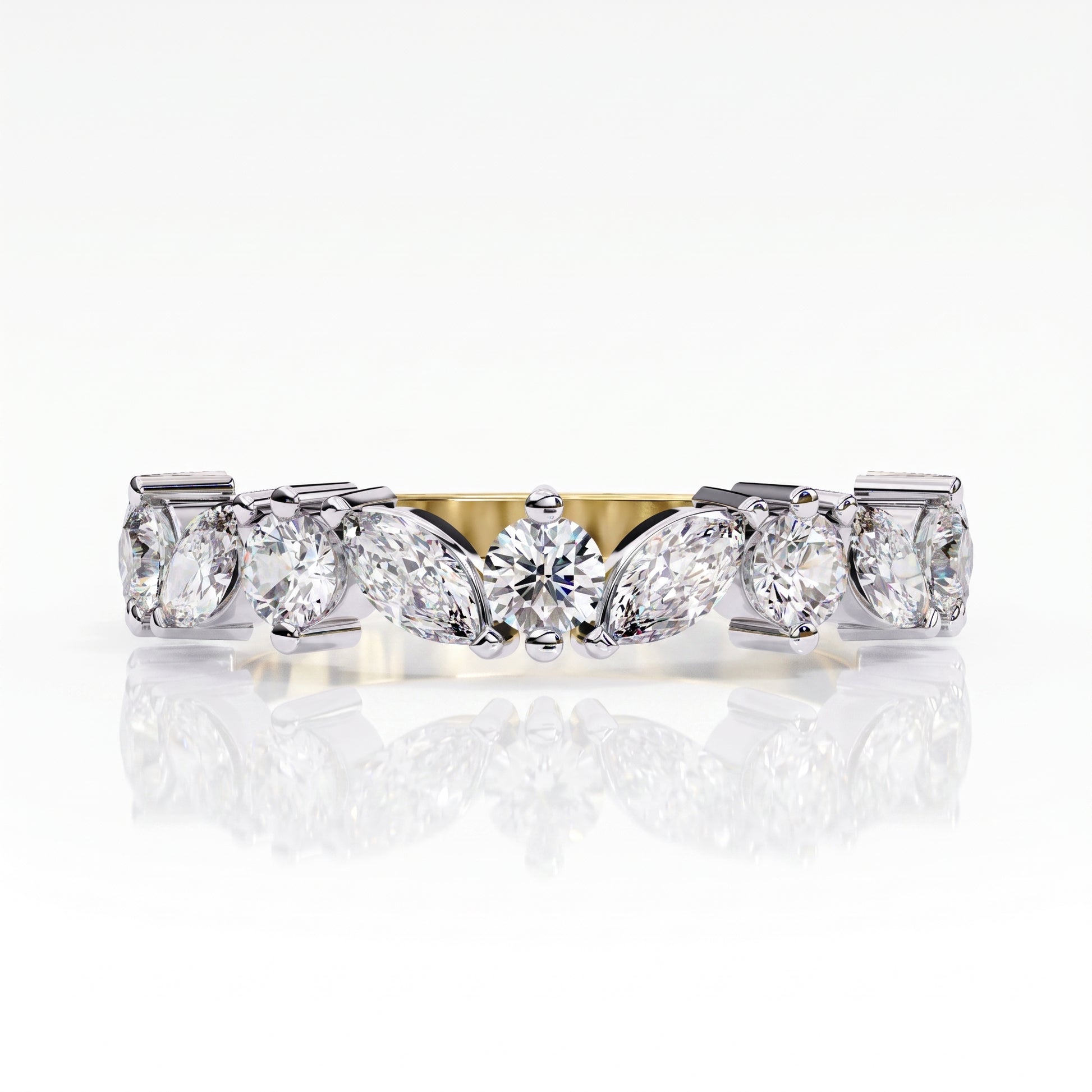 Marie - White Gold - marie-WG-round-hero