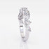 Marie - White Gold - marie-WG-round-side
