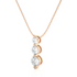 Mathilde - Rose Gold - mathilde-RG-round-front