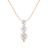 Mathilde - Rose Gold - mathilde-RG-round-hero
