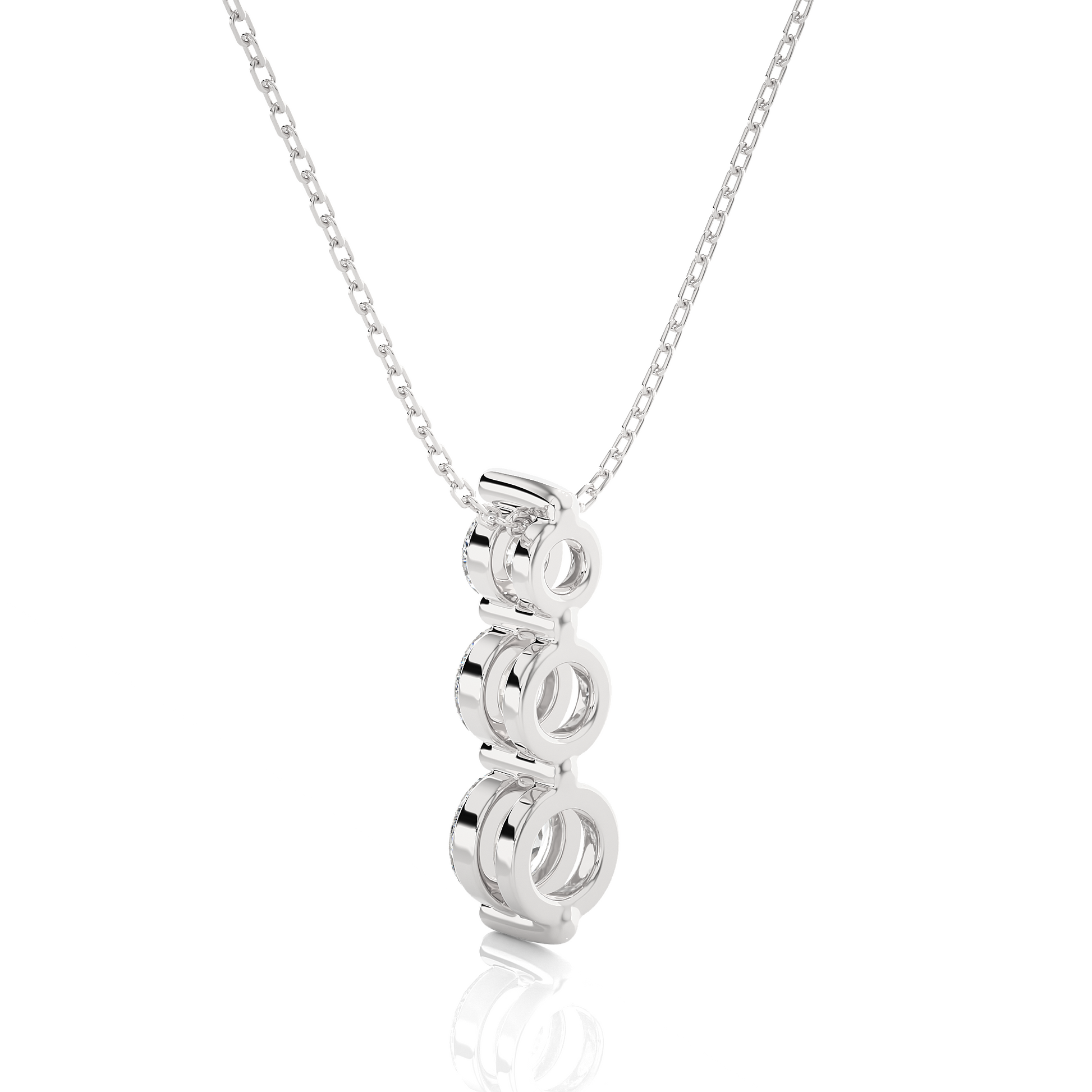 Mathilde - White Gold - mathilde-WG-round-back