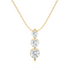 Mathilde - Yellow Gold - mathilde-YG-round-hero