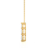 Mathilde - Yellow Gold - mathilde-YG-round-side