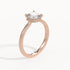 Meghan - Rose Gold - meghan-RG-cushion-angle