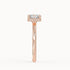 Meghan - Rose Gold - meghan-RG-cushion-side