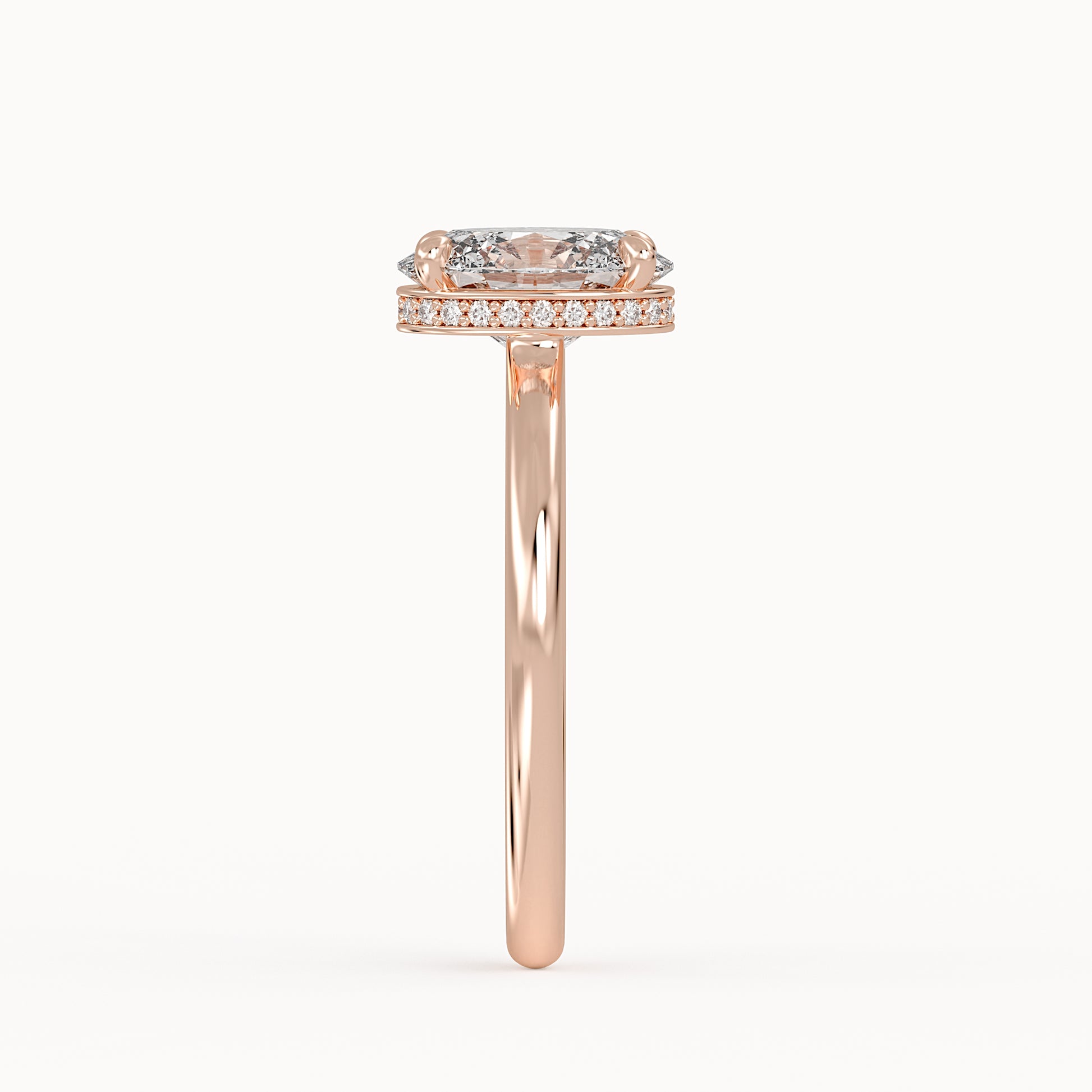 Meghan - Rose Gold - meghan-RG-oval-side
