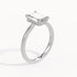 Meghan - White Gold - meghan-WG-emerald-angle