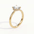 Meghan - Yellow Gold - meghan-YG-cushion-angle