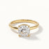 Meghan - Yellow Gold - meghan-YG-cushion-hero