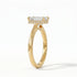 Meghan - Yellow Gold - meghan-YG-emerald-side