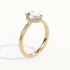 Meghan - Yellow Gold - meghan-YG-oval-angle