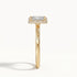 Meghan - Yellow Gold - meghan-YG-oval-side