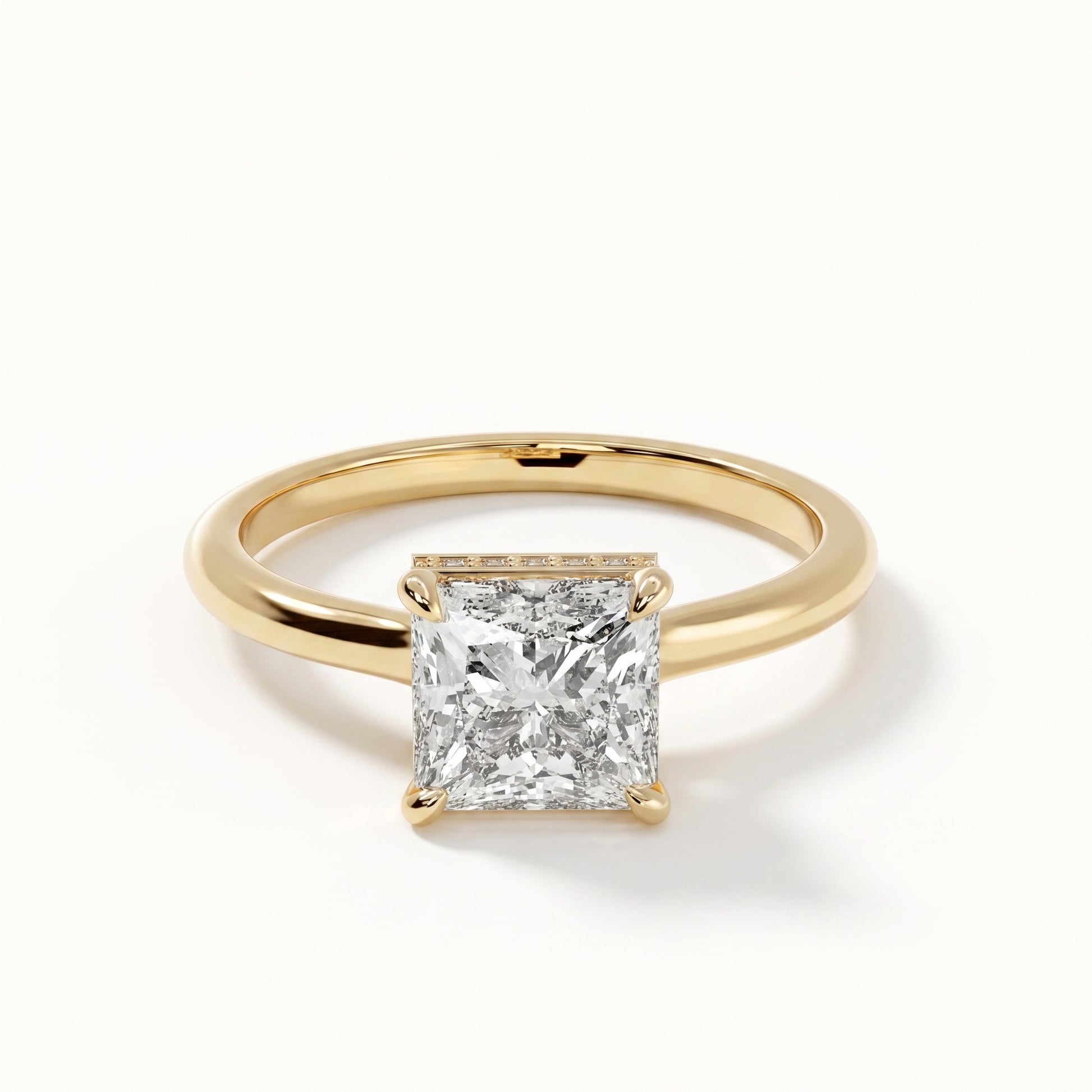 Meghan - Yellow Gold - meghan-YG-princess-hero