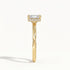 Meghan - Yellow Gold - meghan-YG-princess-side