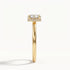 Meghan - Yellow Gold - meghan-YG-round-side