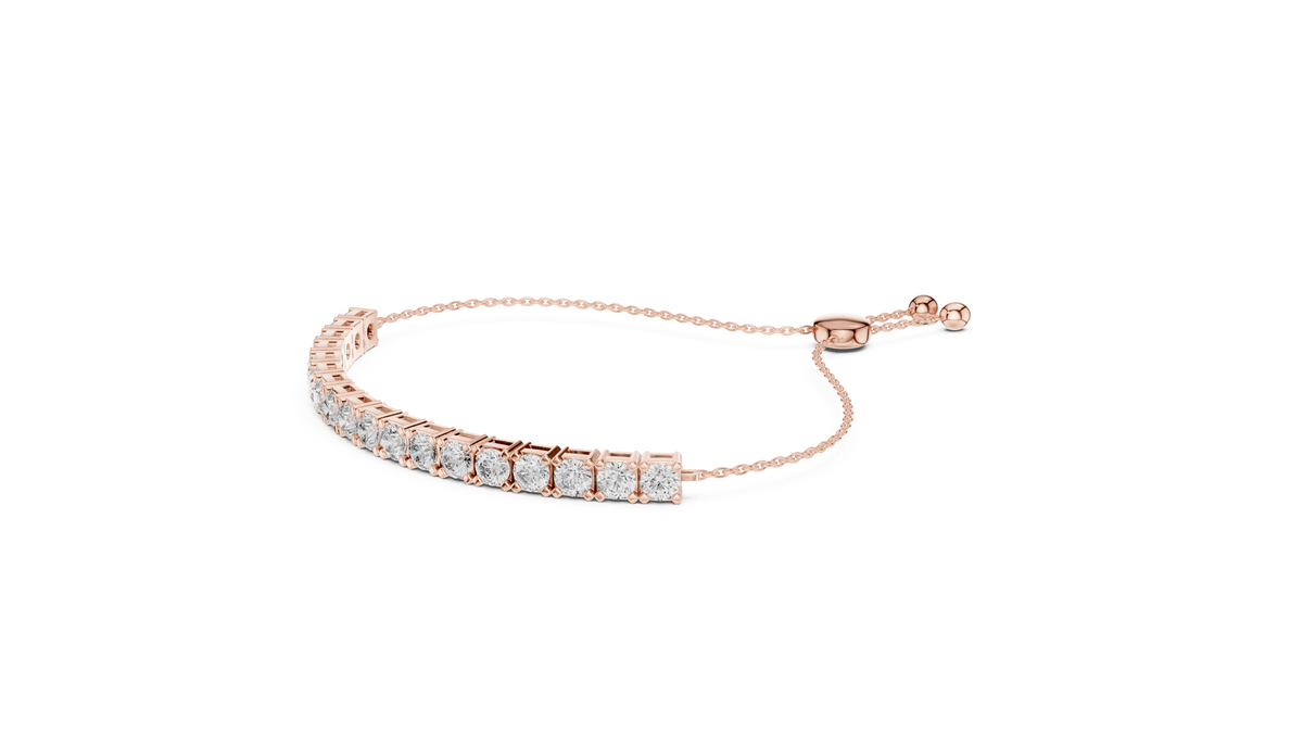 Melanie - Rose Gold - melanie-RG-round-angle