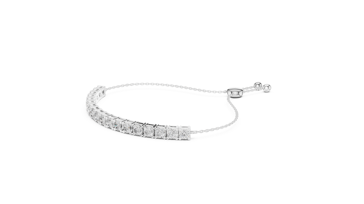Melanie - White Gold - melanie-WG-round-angle