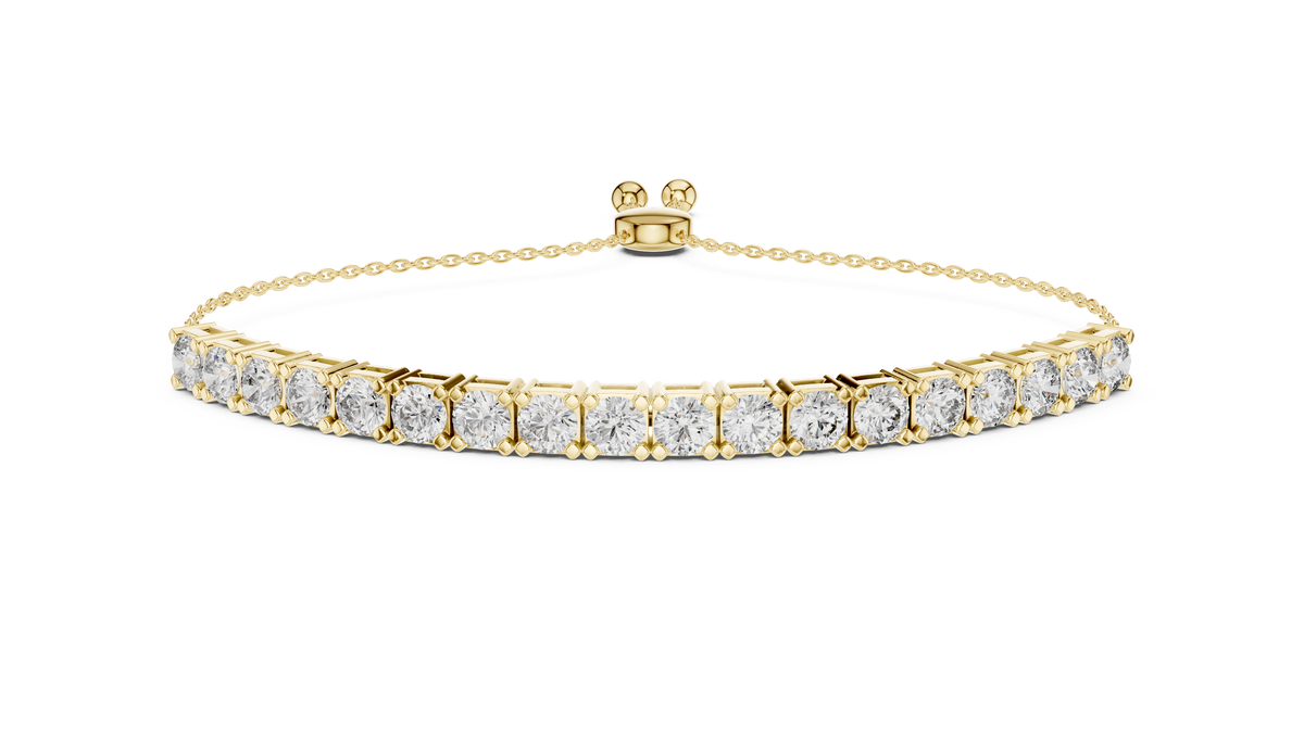 Melanie - Yellow Gold - melanie-YG-round-hero