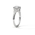 Mia - White Gold - round-side