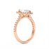 Miraat - Rose Gold - miraat-RG-marquise-angle