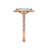 Miraat - Rose Gold - miraat-RG-marquise-side