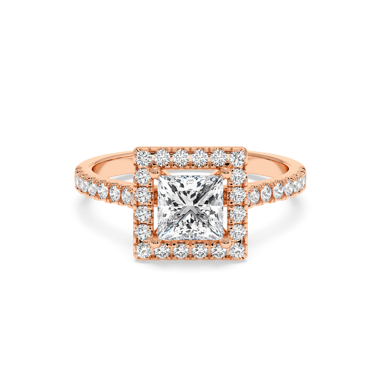 Miraat - Rose Gold - miraat-RG-princess-hero