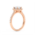 Miraat - Rose Gold - miraat-RG-round-angle