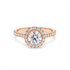 Miraat - Rose Gold - miraat-RG-round-hero