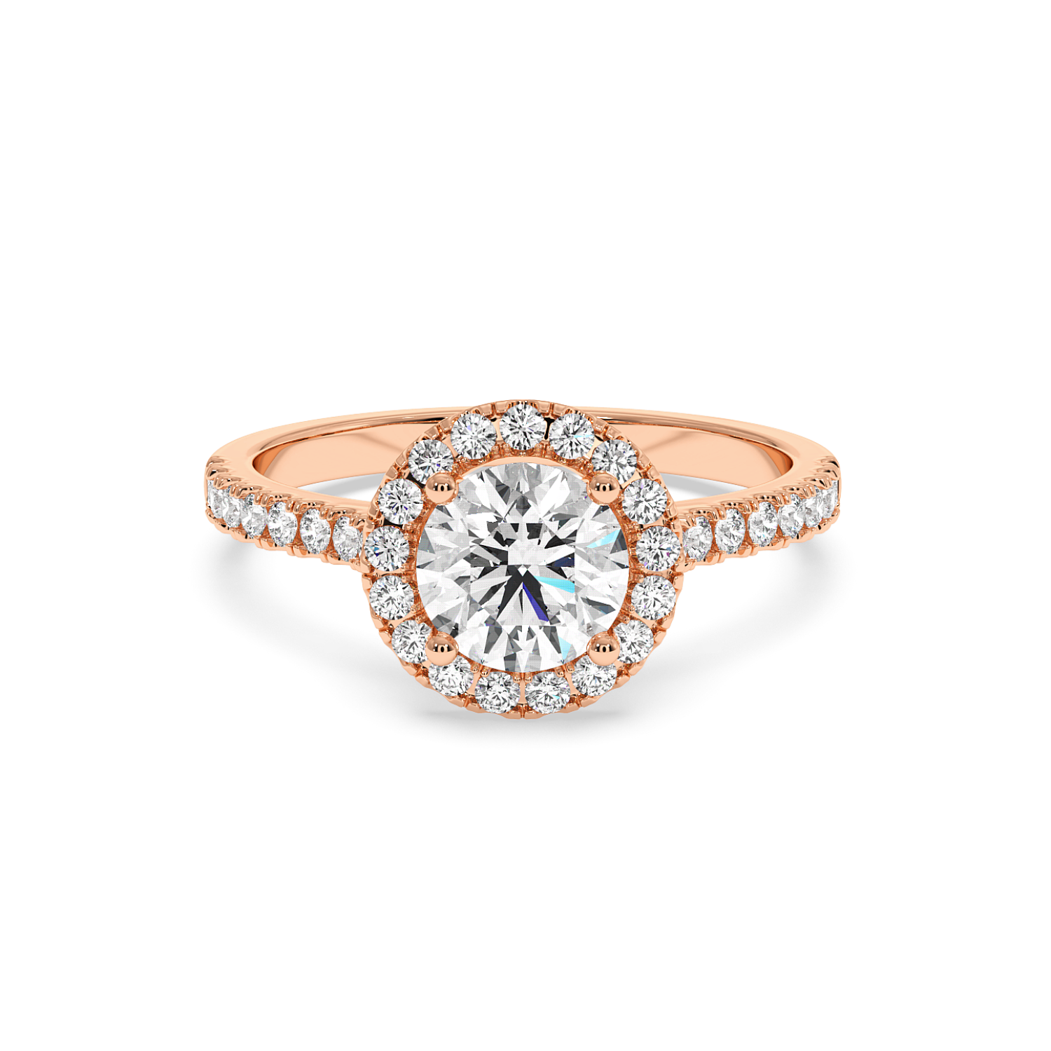 Miraat - Rose Gold - miraat-RG-round-hero