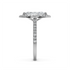 Miraat - White Gold - miraat-WG-marquise-side