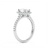 Miraat - White Gold - miraat-WG-oval-angle