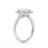 Miraat - White Gold - miraat-WG-princess-angle