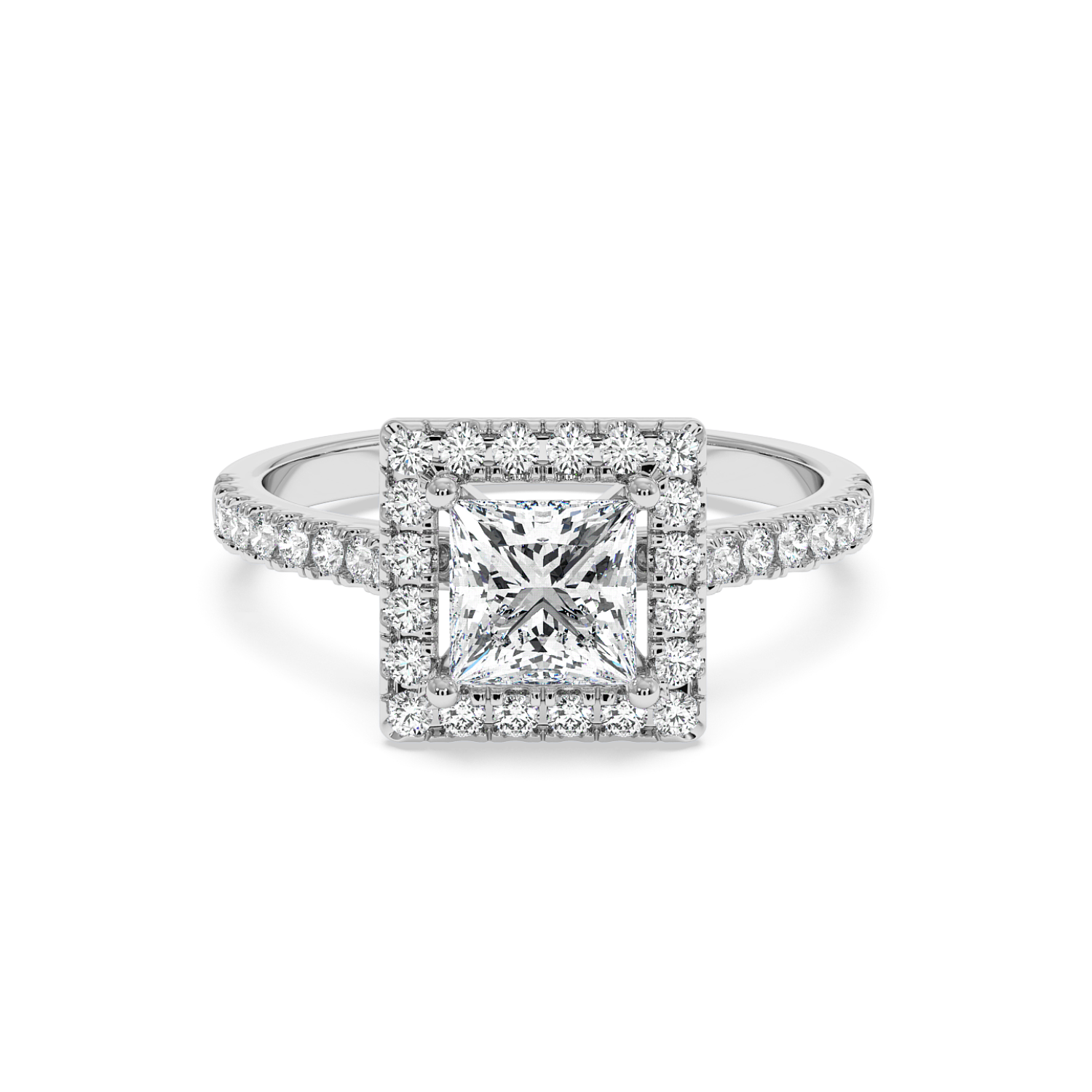 Miraat - White Gold - miraat-WG-princess-hero