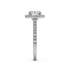 Miraat - White Gold - miraat-WG-round-side