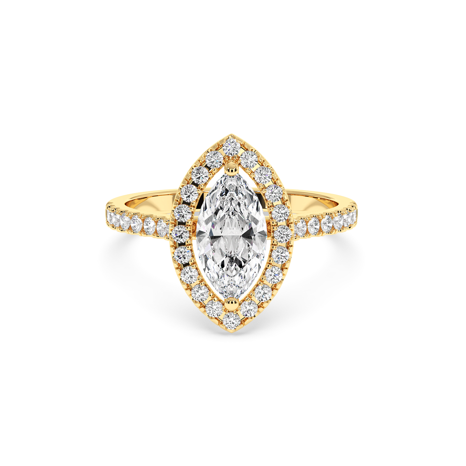 Miraat - Yellow Gold - miraat-YG-marquise-hero