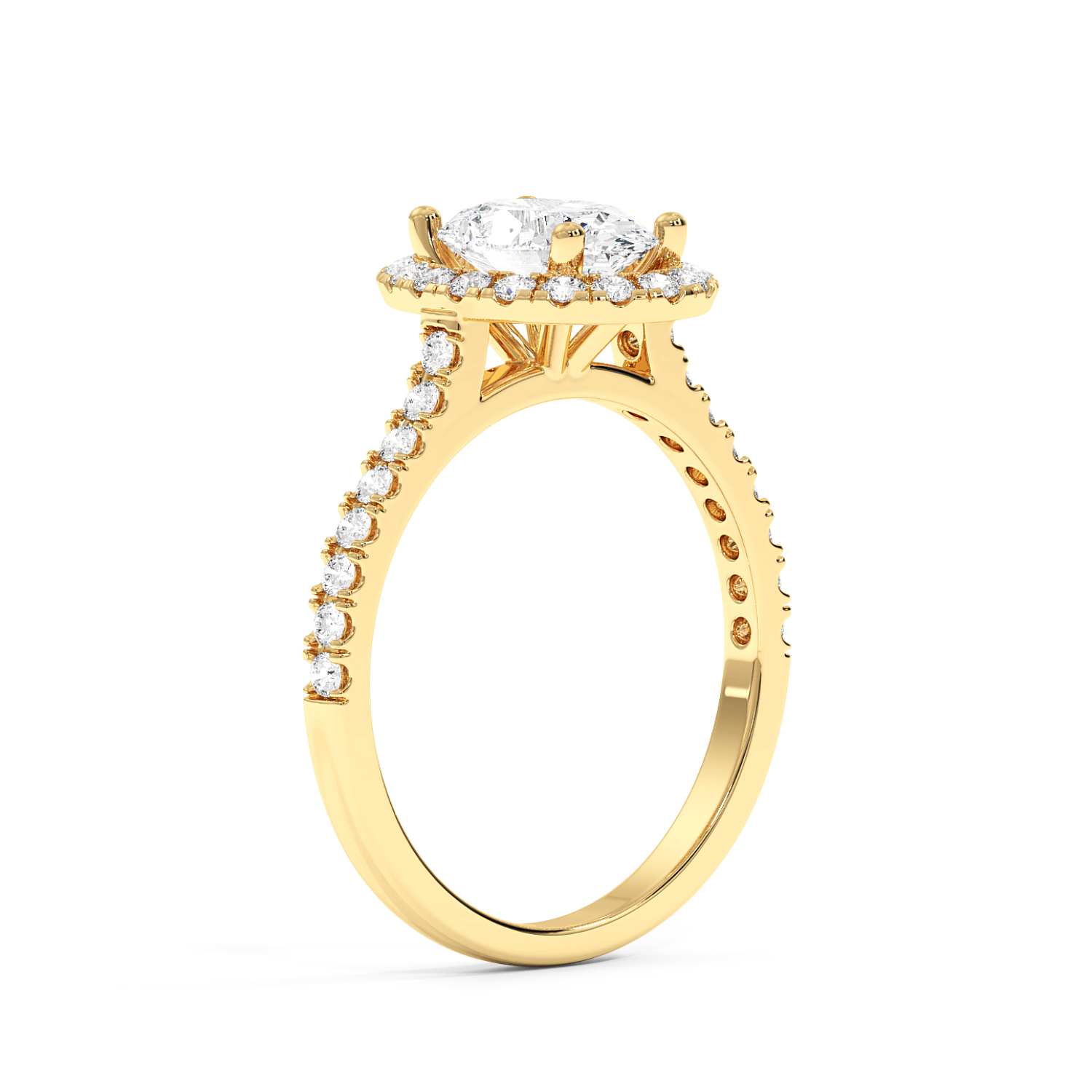 Miraat - Yellow Gold - miraat-YG-oval-angle