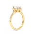 Miraat - Yellow Gold - miraat-YG-oval-angle