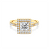 Miraat - Yellow Gold - miraat-YG-princess-hero